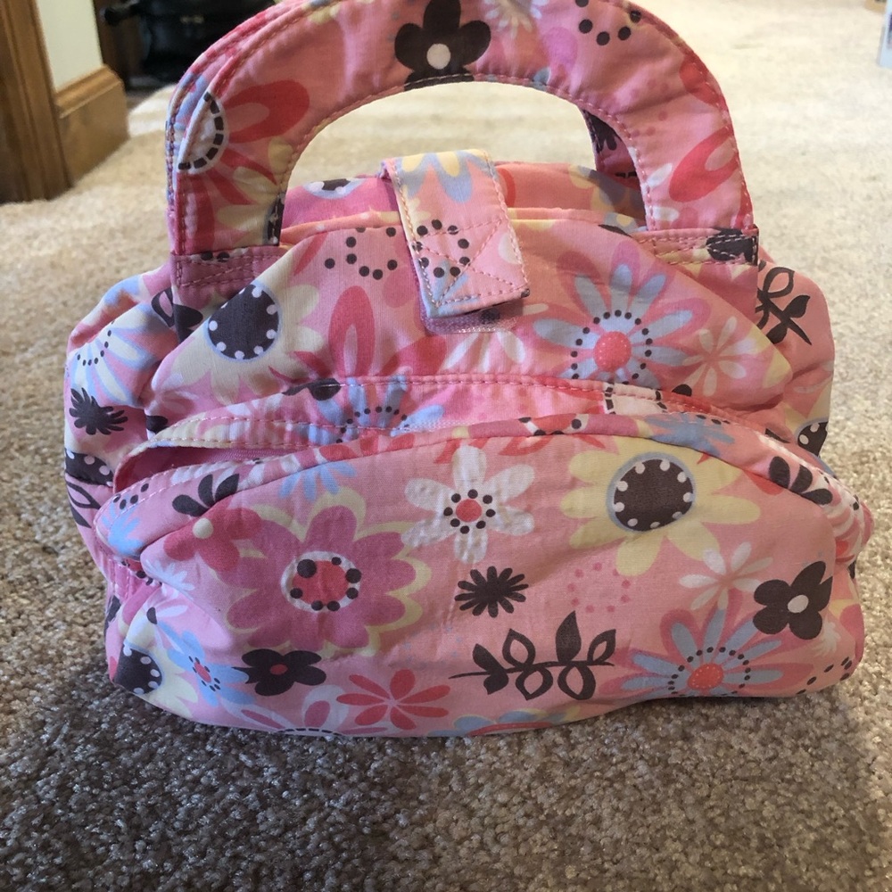 Melissa & Doug toddler Pink bag